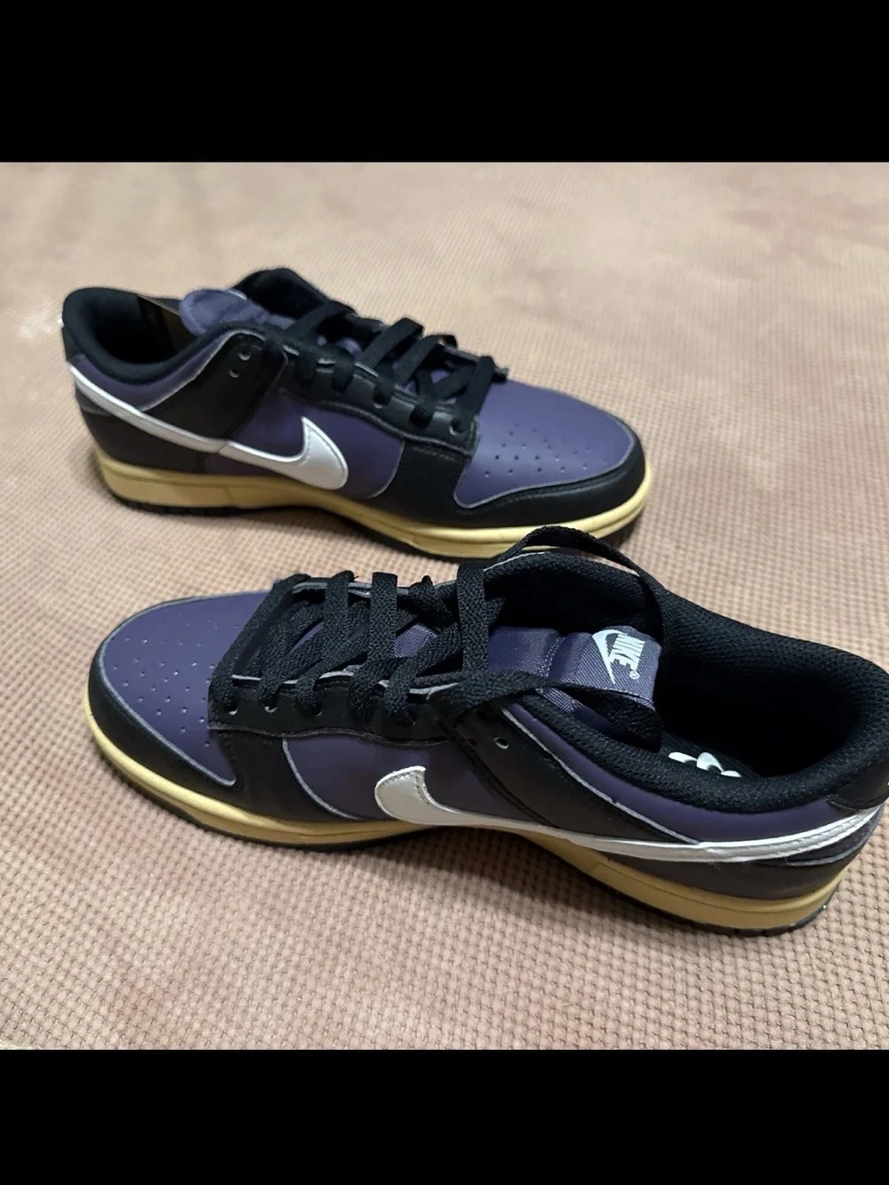 Nike stylish low